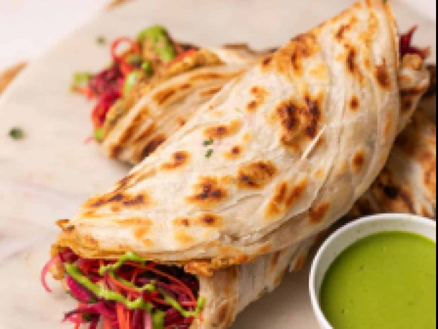 Paratha Roll